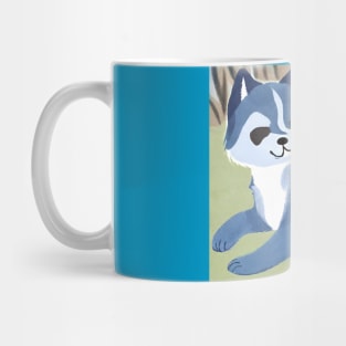 bluey Mug